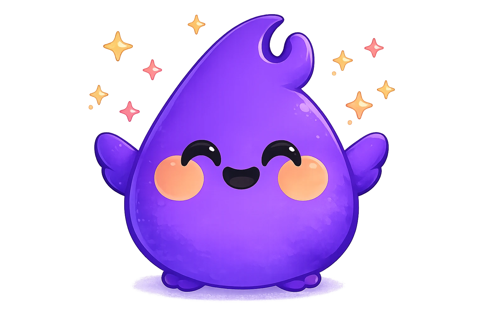 GlicoMama mascote